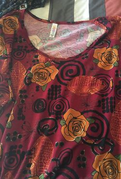 LuLaRoe perfect T 3xl