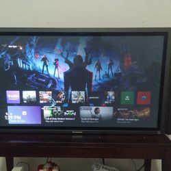 Panasonic TV 50in