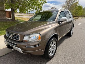 2014 Volvo Xc90