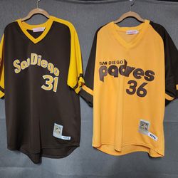 Padres Jersey
