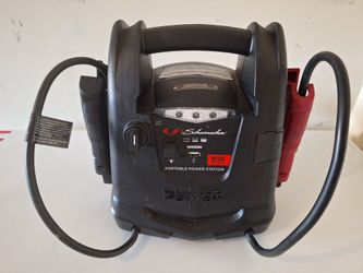 Portable Power Station