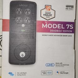 Lockly Model 7S Digital Lock