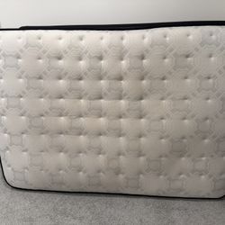Queen Size Mattress With Frame And Box