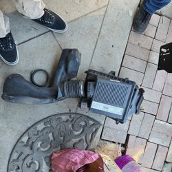 Chevy Air Intake 96 6.0 