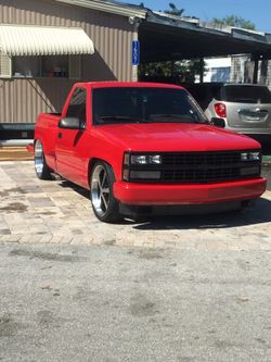 1990 chevy
