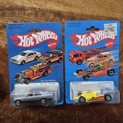 Vintage Hot Wheels 