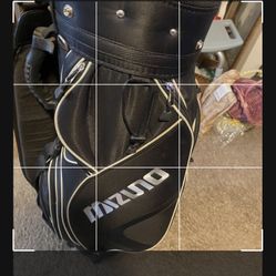 Muzino New Golf Bag