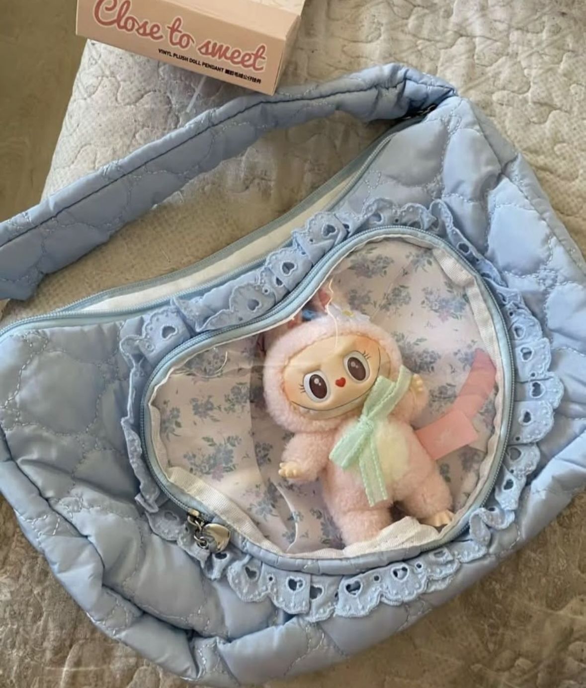 Labubu Display Bags