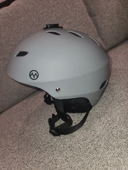 Ski Or Snowboard Helmet Size L