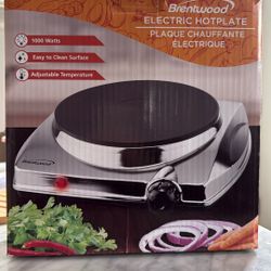 Brand New Hot Plate