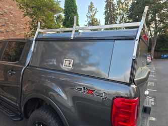 5-foot canopy