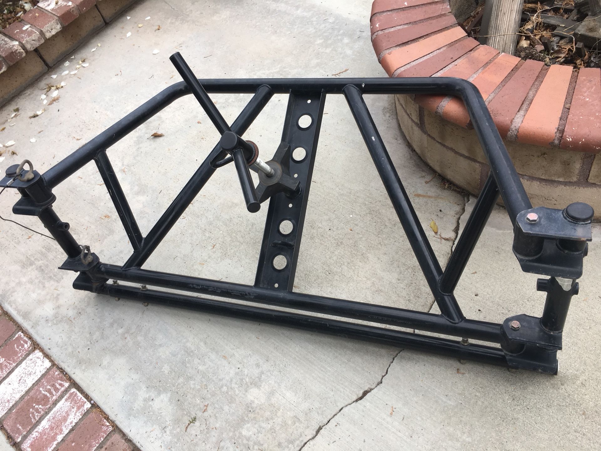 Prerunner Wilco Tiregate, Chevy Colorado/GMC Canyon 2004-2005
