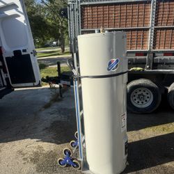 Electric Water Heater