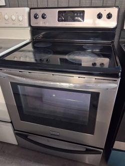 Electric Stoves