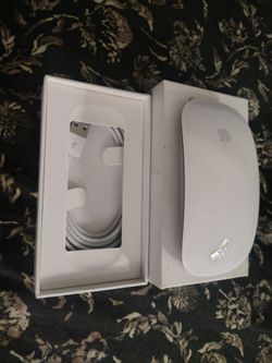 Apple magic mouse