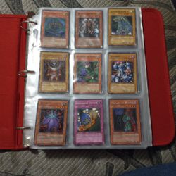 36 Yu-Gi-Oh Cards Lot