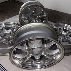 17 inch rims 5x100