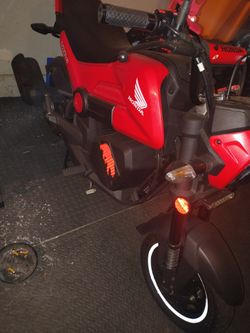 Honda Navi💯💯