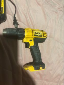 Dewalt drills one brushless