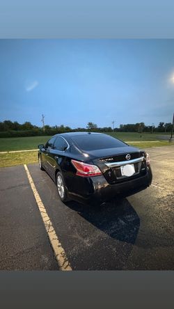 2013 Nissan Altima