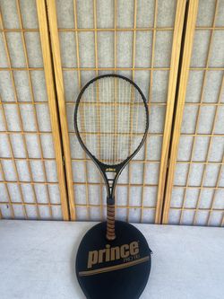 Classic Like New Prince Pro 110 Tennis Racket