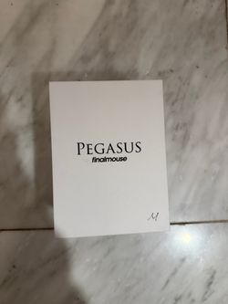 Finalmouse Pegasus Gaming Mouse Box