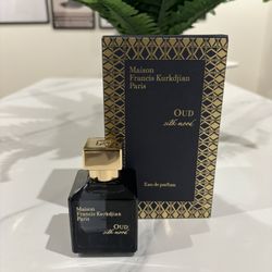 MFK Baccarat OUD Silk Mood