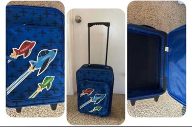 Kids suitcase