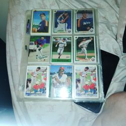 Baseball Cards 
