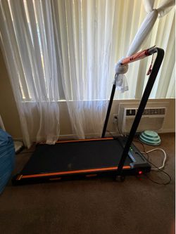 Threadmill