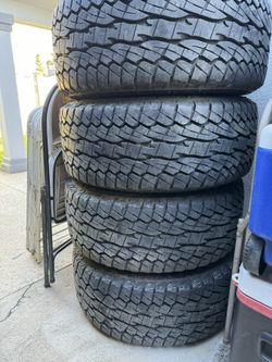 Falken Wild Peak A/T-01 Tires