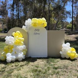 Balloon Garlands