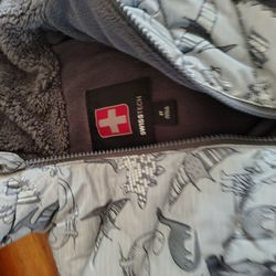 Toddler Warm Lined Jackets