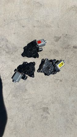 Kia Optima 2018 Window Motors