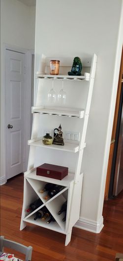 IKEA - HOGHEM Ladder Wine Rack