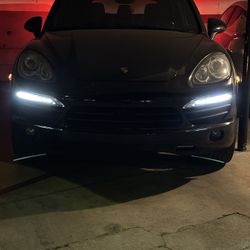 2011 Porsche Cayenne