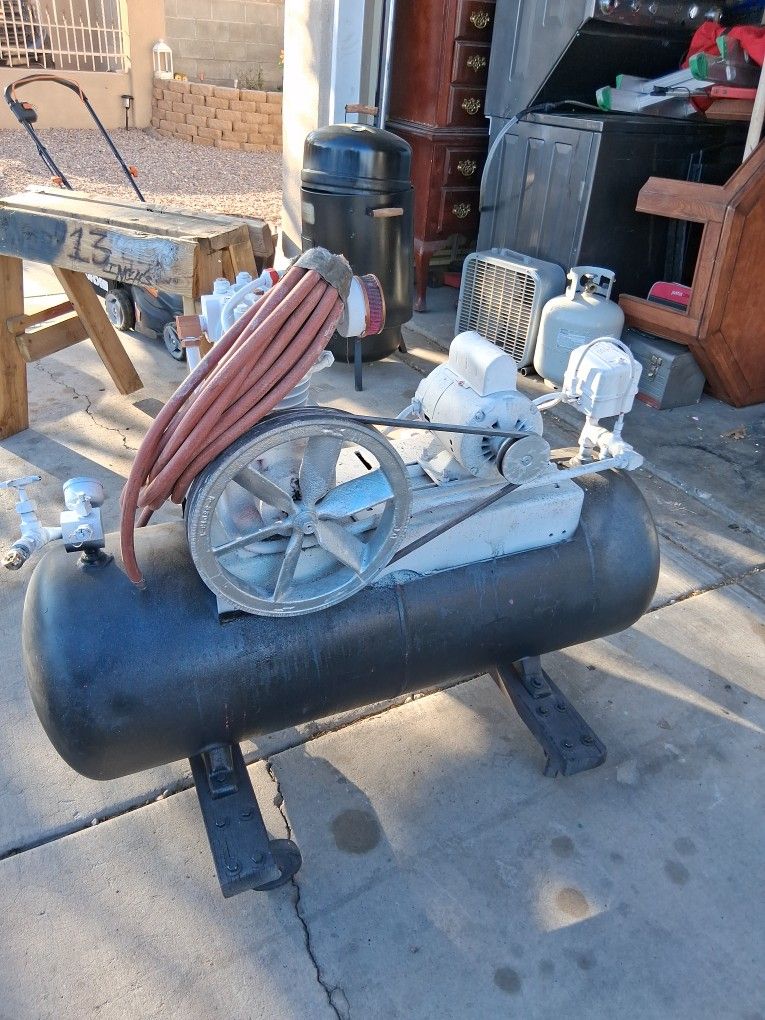 Air Compressor Nice