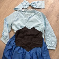 Ariel Costume 