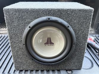 JL Audio 10