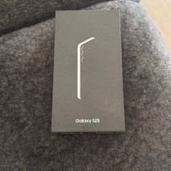 BNIB Galaxy S25 Mint 128gb tmobile Carrier Locked
