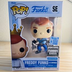 2500 Piece Freddy Funko as GI Joe Shipwreck Fundays 2025 Show Limited Edition 