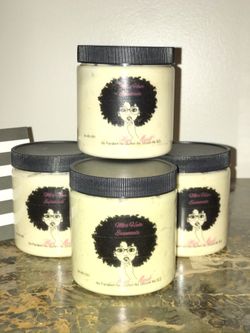 Organic Ingredients Hair Mask