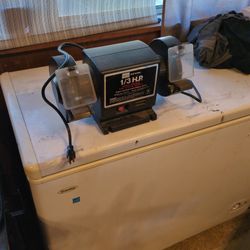 Sears Craftsman Bench Grinder