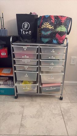 Storage Cart