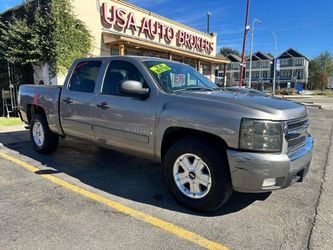 2007 Chevrolet Silverado 1500
