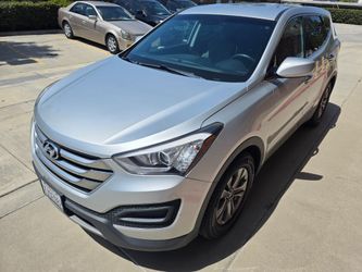 2015 Hyundai Santa FE