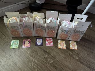 Labubu Big Into Energy 