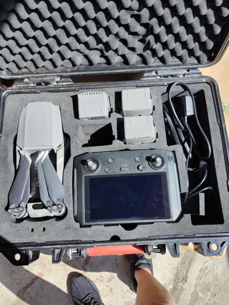 DJI Drone