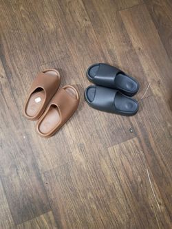 Yeezy slides