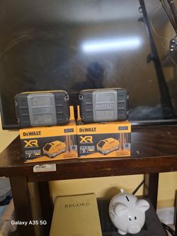 Baterías dewalt #6 nuevas